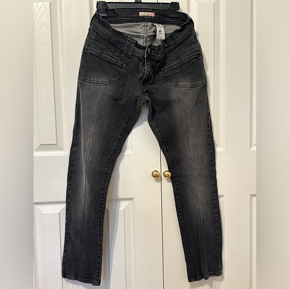504 Slouch Skinny Levi’s Denim Jeans